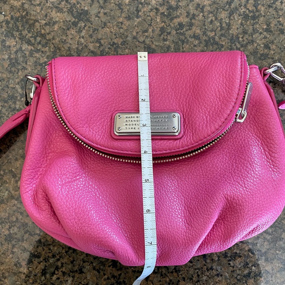NWOT Marc by Marc Jacobs Mini Natasha crossbody - Picture 7 of 9